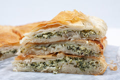 Cheese & Spinach Burek - Family Size