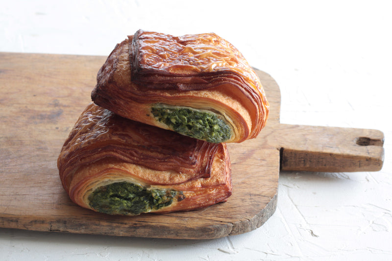 Spinach And Ricotta Danish