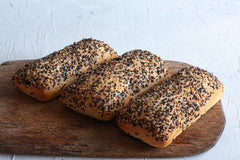 Panini Grande Seeded