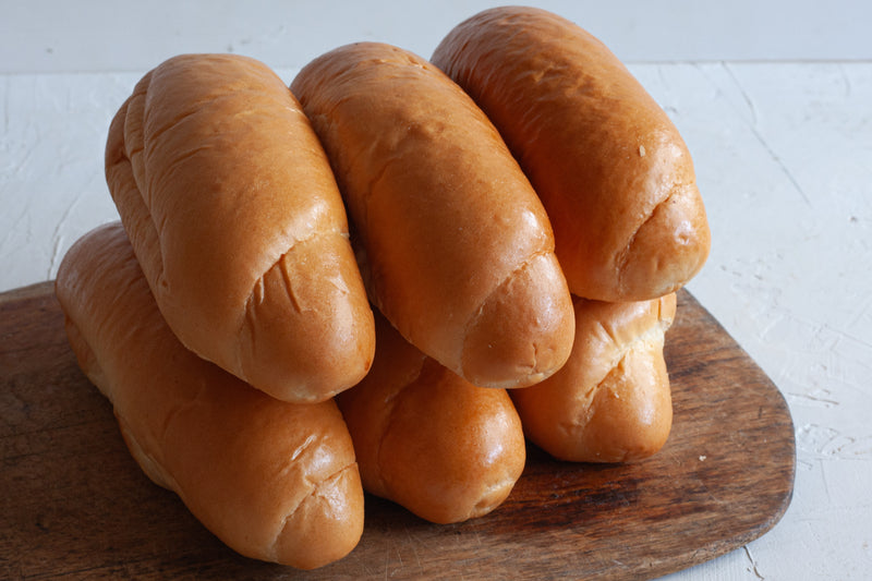 Hot Dog Buns