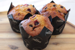 Mixed Berry Muffin