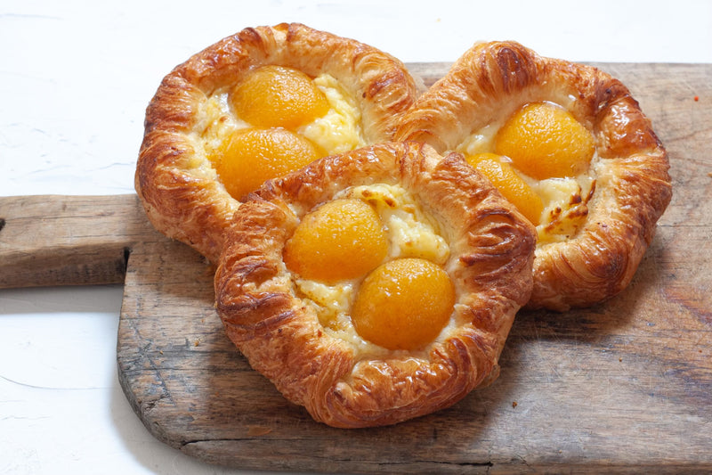 Apricot Danish