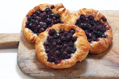 Bluberry Danish