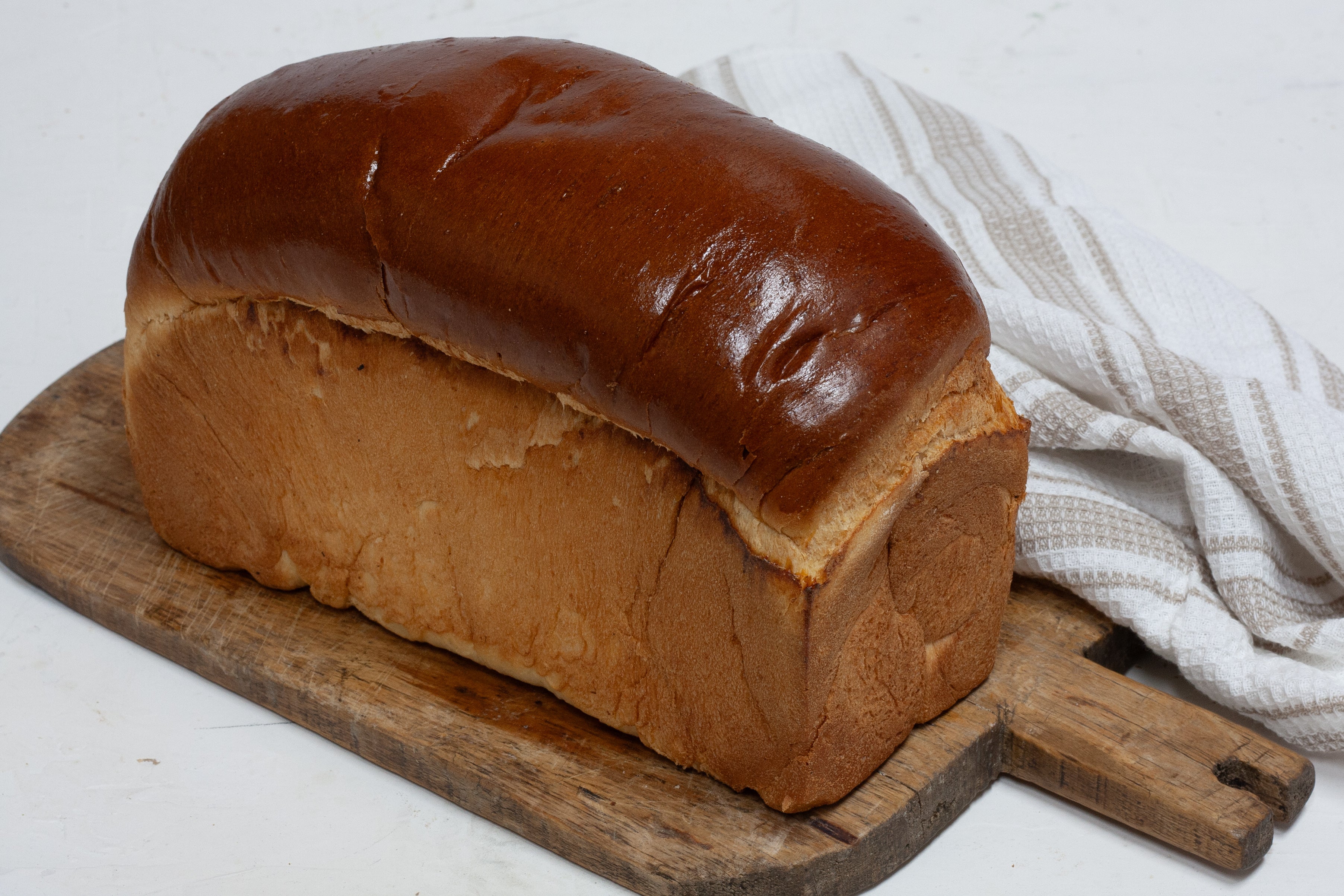 Seg Loaf Brioche Loaf