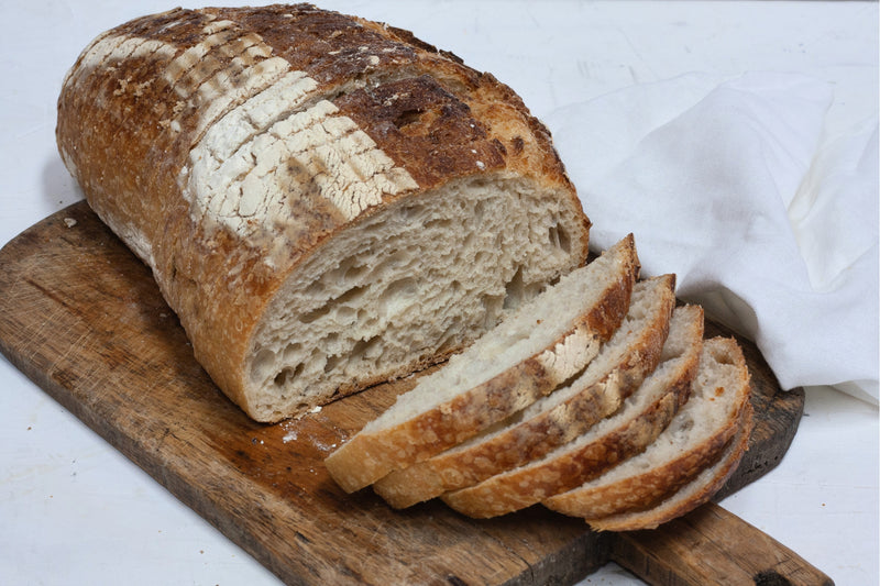 Sourdough White